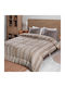 Whitegg Duvet Queen 220x240cm Beige