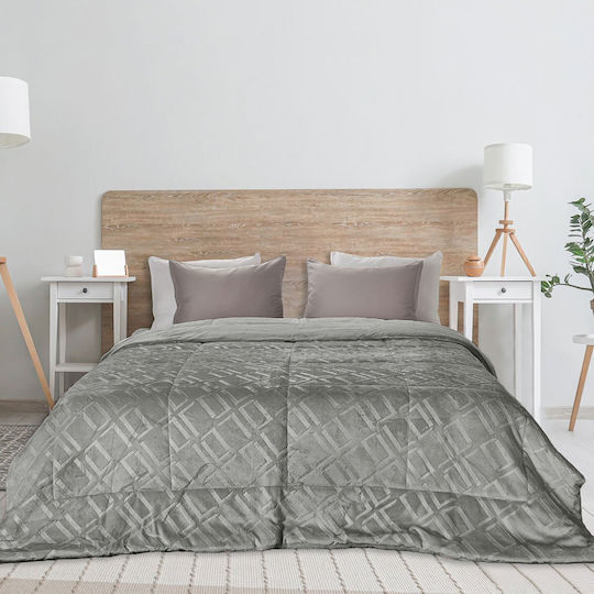 Whitegg Κουβερτοπάπλωμα Υπέρδιπλο 220x240εκ. 2 600 GSM