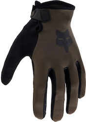 Fox Ranger Glove Cycling Gloves Brown Fox Ranger Glove Cycling Gloves Brown