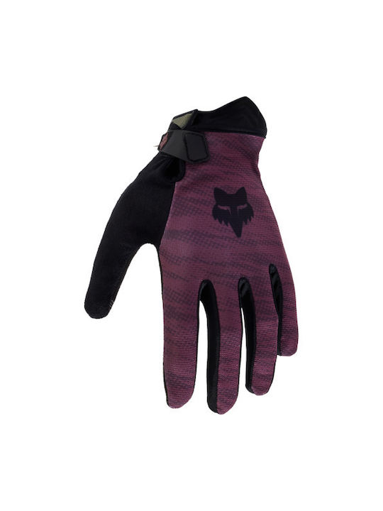 Fox Ranger Glove Cycling Gloves Purple