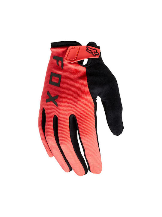 Fox Ranger Glove Fahrradhandschuhe mit Gel Orange