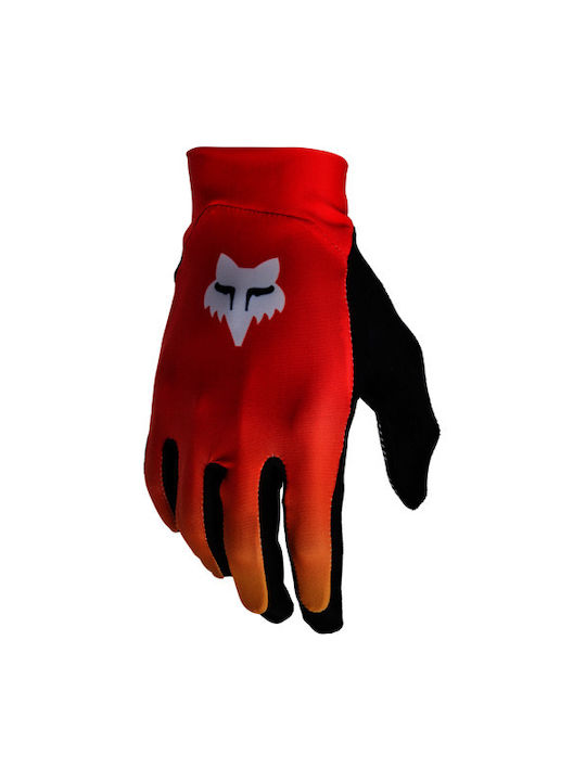 Fox Flexair Fahrradhandschuhe Rot