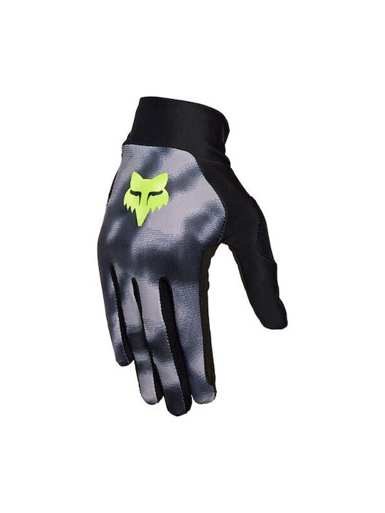 Fox Flexair Glove Cycling Gloves Gray