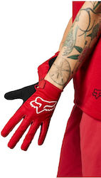 Fox Ranger Glove Damen Fahrradhandschuhe Rote Fox Ranger Glove Damen Fahrradhandschuhe Rote