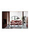 Puf Bolster Sumo Soft Pink 65x25x35cm