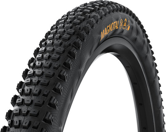 Continental Bike Tire Mountain Trail Soft 27.5" x 2.4" Folding