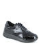 Anatomical Sneakers Black