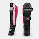 Leone 1947 Shin Guards Adults Black
