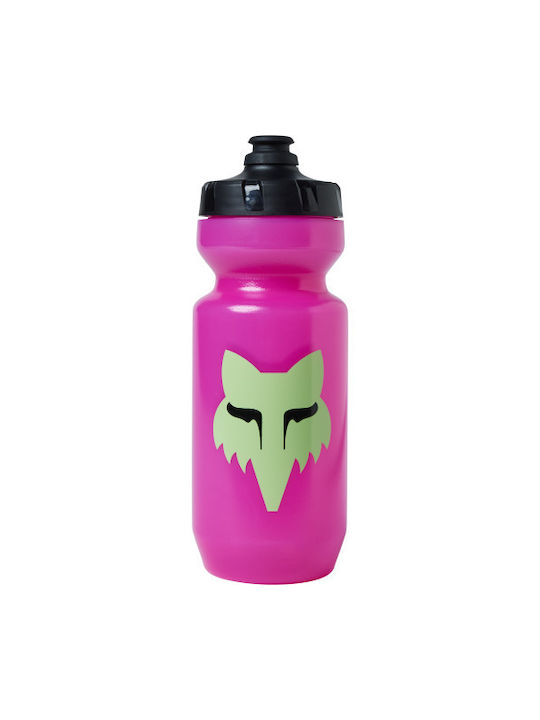 Fox Purist Παγούρι Πλαστικό 651.2ml Ροζ