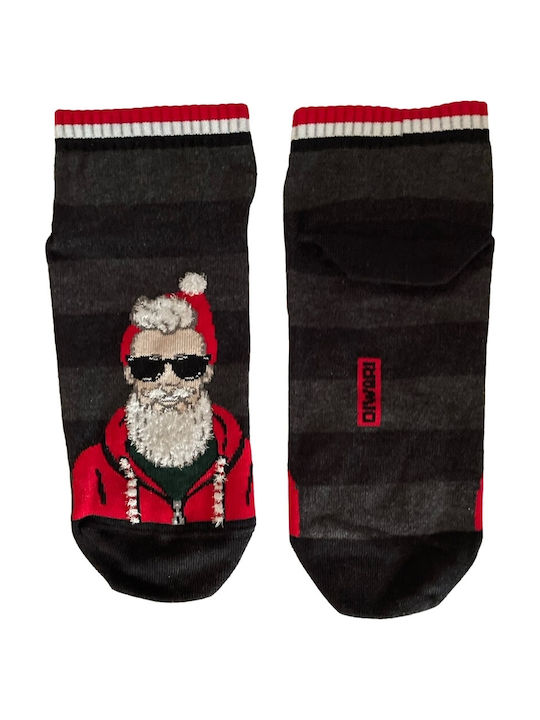 Diwari Herren Gemusterte Socken Gray 1Pack Diwari Herren Gemusterte Socken Gray 1Pack