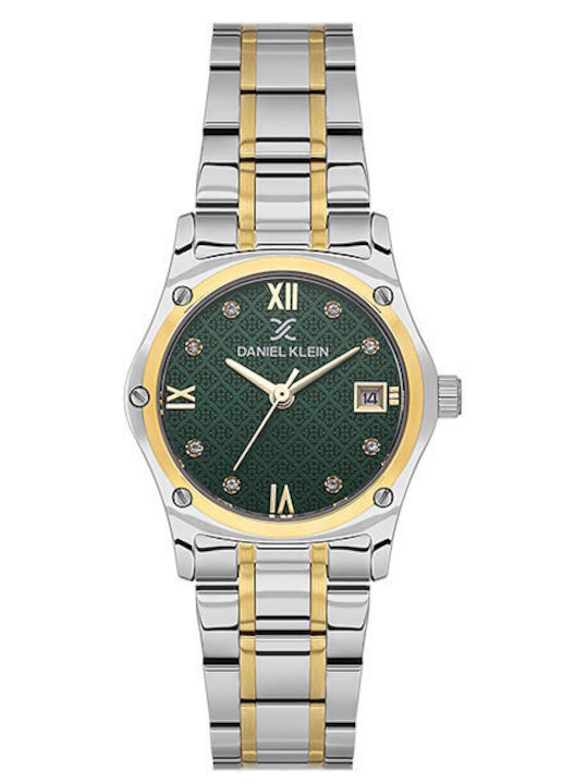Daniel Klein Γυναικείο Ρολόι 29mm Μπαταρίας με ...
