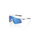 100% Cycling Glasses Speedcraft XS with White F...