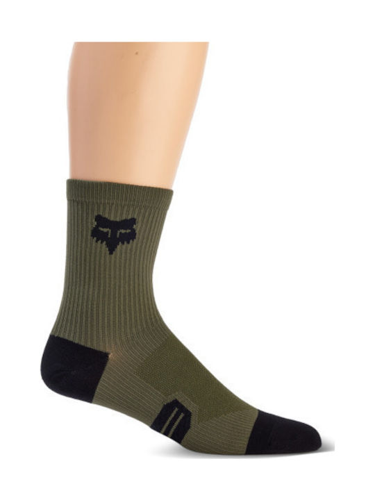 6" Ranger Sock