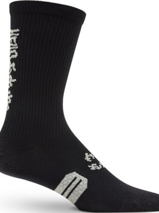 8" Ranger Sock Hello Future