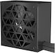 1STPLAYER 850W Black Computer Power Supply Full Wired 80 Plus Bronze (HA-850AA2)