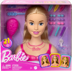 Barbie Makeup & Styling Head