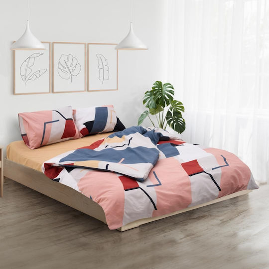Heinner Σετ Διπλό 4τμχ 200x220εκ. Ringo Heinner Σετ Διπλό 4τμχ 200x220εκ. Ringo