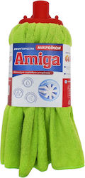 Mop Skirt Microfiber Amiga Green