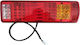 Фенер За Камион 48x13cm 24v Jn-05031