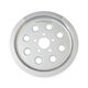 Capac Pinion Spate Ghidul Centurii Motocicletă Harley-Davidson 82-99 Big Twin Tc 65t Tip Fabrica Pinion Ghidul Centurii Capac Cu Găuri 65t