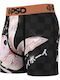 Herren Boxershorts Rose 1Packung