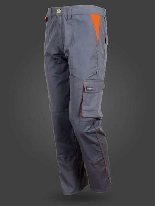 Avedo Work Trousers Gray