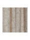 Whitegg Curtain with Pencil Pleat K0217 Multicolour 270x280cm