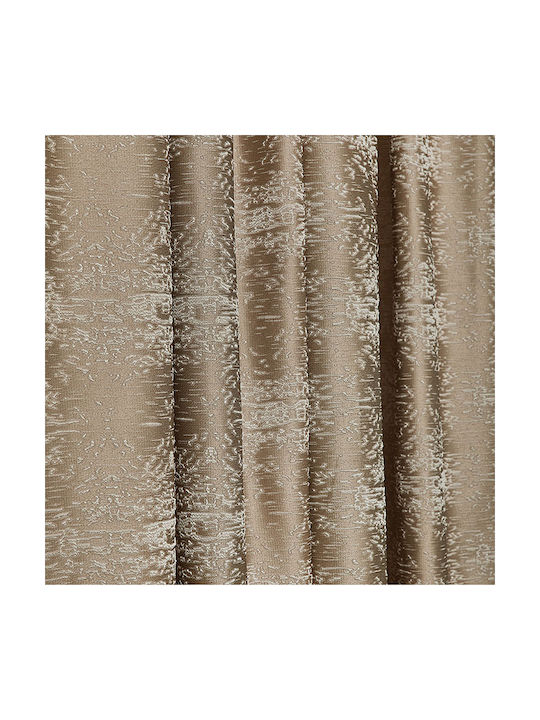Whitegg Curtain with Pencil Pleat K0219 Multico...