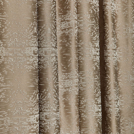 Whitegg Curtain with Pencil Pleat K0219 Multicolour 270x280cm