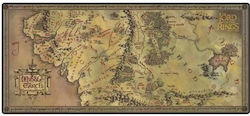 Pyramid International Middle Earth Map Lord of the Rings XXL 800mm