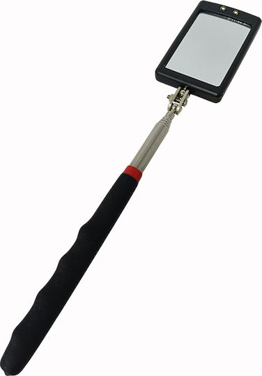 SKS Tools Tηλεσκοπικός Καθρέπτης Ελέγχου Οχημάτων 87χιλ.