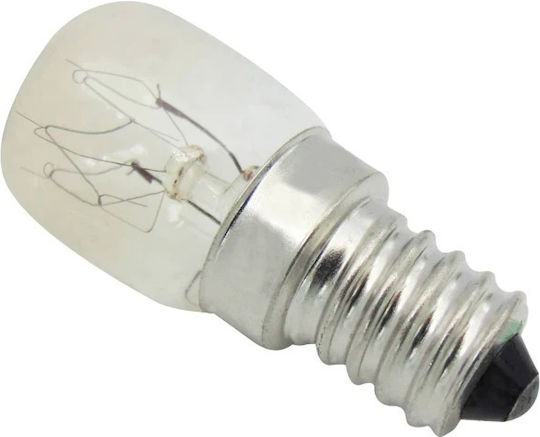 Lampa Incandescentă Pentru Cuptor E14 15W D05001 Rlx