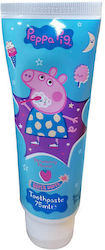 Peppa Pig Παιδική Οδοντόκρεμα 75ml Peppa Pig Παιδική Οδοντόκρεμα 75ml