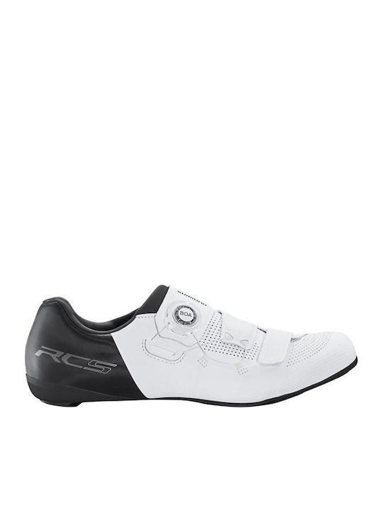 Shimano Sh-rc502 Competition Men's Low Road Cycling Shoes Black