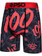 Herren Boxershorts Rot 1Packung