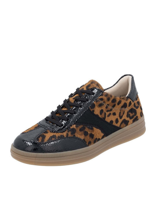 Remonte Damen Sneakers Braun