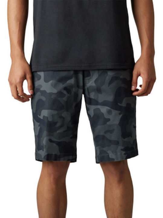 Essex Ανδρική Βερμούδα Chino Camo