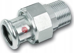 Sanha Sanha-therm Flansch Zwxgz 18x1/2 Sanha Sanha-therm Flansch Zwxgz 18x1/2