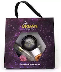 Urban Beauty United Сет за грим за Очи и Устни 5бр