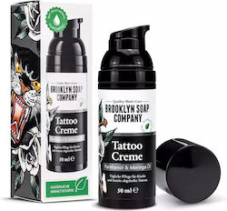 Brooklyn Soap Company Κρέμα για Τατουάζ 50ml