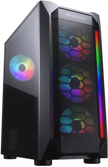 E-GATE Intel Swift Klothys G14 Gaming Desktop PC (i7-14700F/16GB DDR4/1.0TB SSD/GeForce RTX 5060 Ti/No OS)