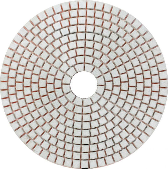 Acoperire Diamantată Lucioasă Gr.50 125mm Granulație Ceramică Pro-line