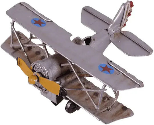 SP Souliotis Vintage Miniature Airplane