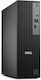Dell Pro Slim QCS1255 Desktop PC (Ryzen 5-8600G/16GB DDR5/512GB SSD/Fără Sistem De Operare)