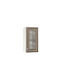 Schrank Wand Βέγγε/snow 40x80x72cm