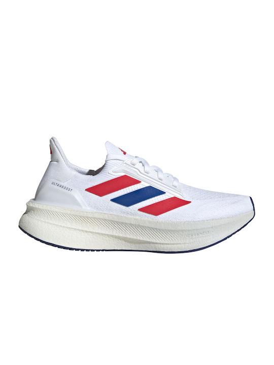 adidas Ultraboost 5x JQ2919 Bărbați Pantofi sport Alergare Albe