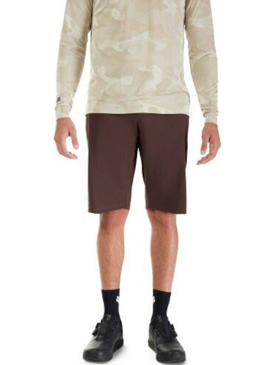 Fox Kurz Hose Wandern Braun