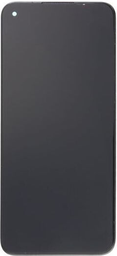 Οθόνη με Μηχανισμό Αφής για OnePlus Nord N100 (Μαύρο)