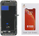 Οθόνη Fhd Incell Rj mit Touch-Mechanismus für iPhone 13 (Schwarz)