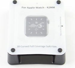 TFO Displayschutzfolie Apple Watch 41mm 3 Stück